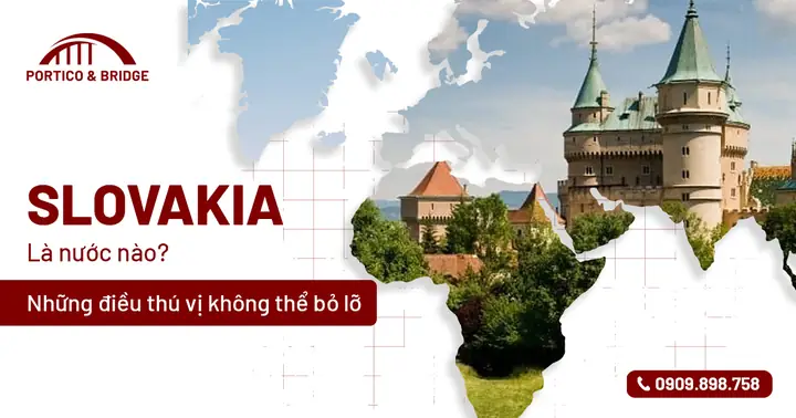 Slovakia Là Nước Nào? Tổng Quan Chi Tiết Về Đất Nước, Con Người Và Văn Hóa