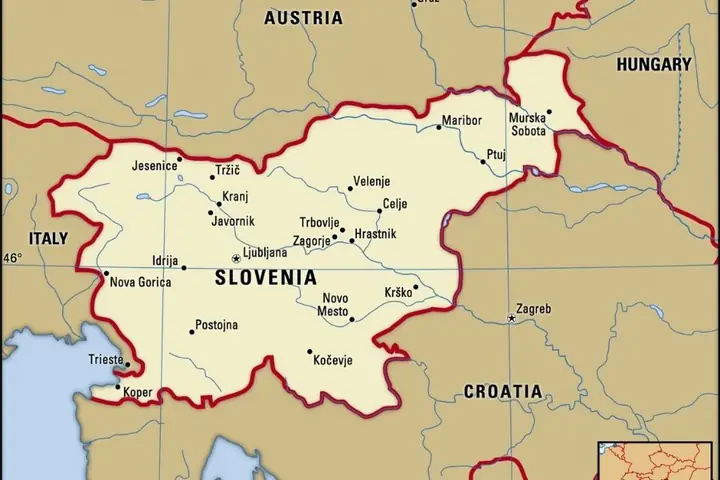 Slovenia Là Nước Nào? Tổng Quan Về Đất Nước Trái Tim Châu Âu