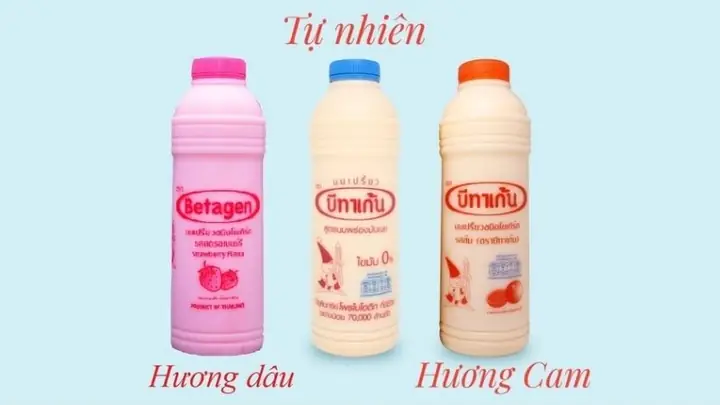 Sữa Betagen Có Tác Dụng Gì? Thông Tin Chi Tiết Về Công Dụng Và Lưu Ý Khi Sử Dụng