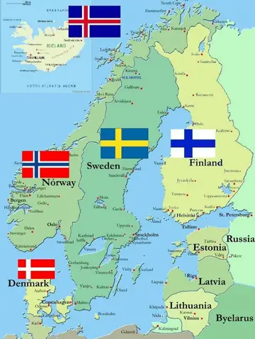 Sweden Là Nước Nào: Tổng Quan Toàn Diện Về Đất Nước Của Các Vị Vua Viking