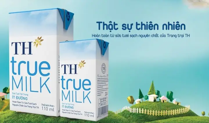 Th True Milk Là Của Nước Nào? Nguồn Gốc Và Thông Tin Chi Tiết