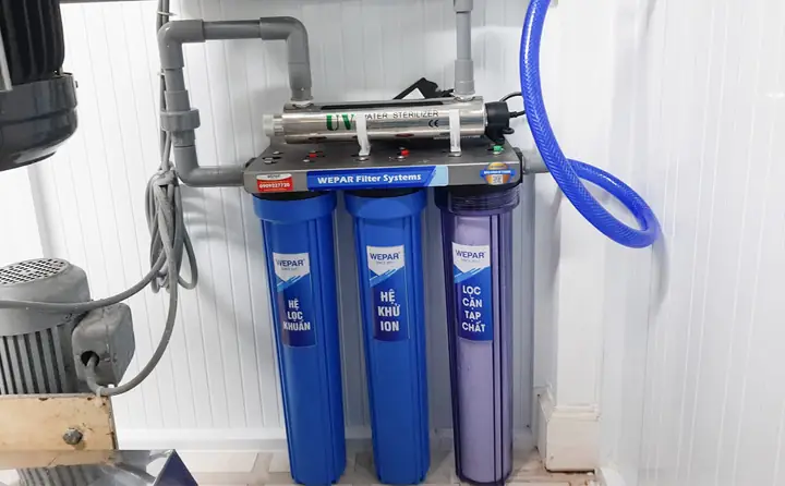 Thiết Bị Lọc Nước Đầu Nguồn Gia Đình Nào Tốt Nhất 2026? Thiết Bị Lọc Nước Đầu Nguồn Gia Đình Nào Tốt Nhất 2026?