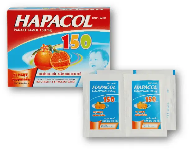 Thuốc Hapacol 150 Có Tác Dụng Gì? Công Dụng, Liều Dùng và Lưu Ý Quan Trọng Thuốc Hapacol 150 Có Tác Dụng Gì? Công Dụng, Liều Dùng Và Lưu Ý Quan Trọng