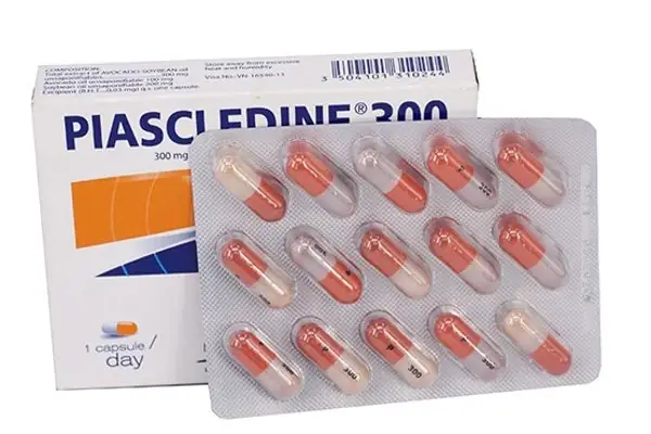 Thuốc Piascledine 300 Có Tác Dụng Gì? Công Dụng Và Lưu Ý Quan Trọng