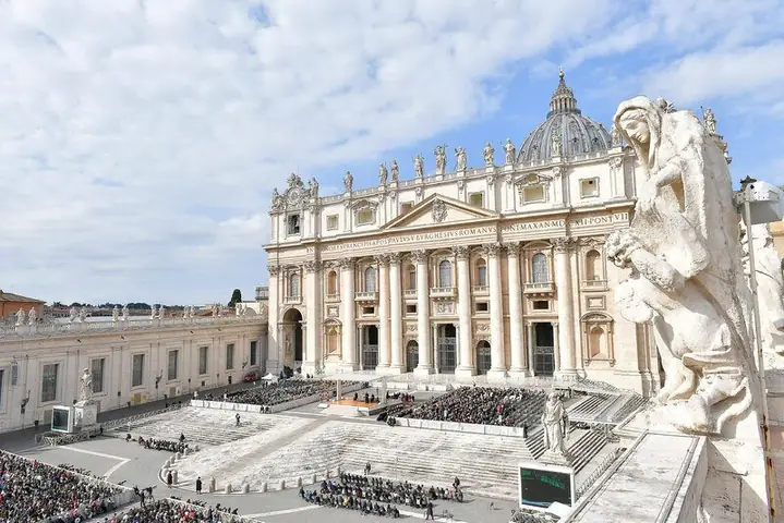 Tòa Thánh Vatican Ở Nước Nào? Vị Trí Và Thông Tin Cần Biết