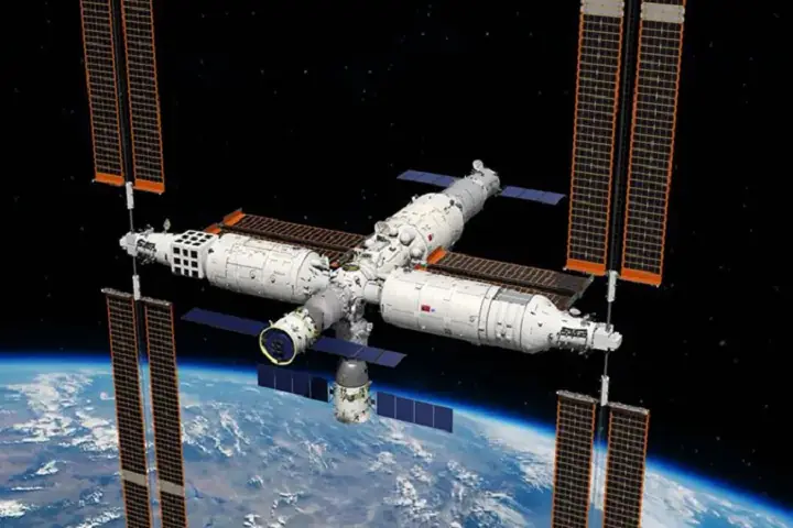 Trạm vũ trụ Thiên Cung do nước nào xây dựng? Trạm Vũ Trụ Thiên Cung Do Nước Nào Xây Dựng?