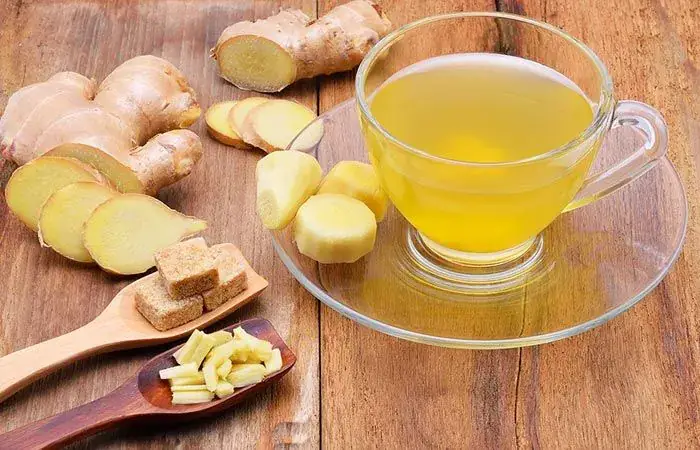 Uống Nước Chanh Gừng Mật Ong Vào Lúc Nào?