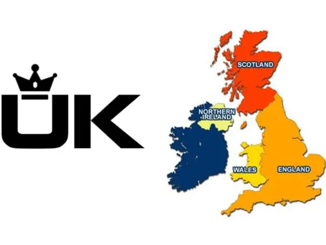 Vương Quốc Anh Gồm Những Nước Nào?