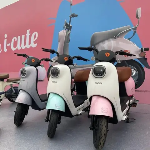 Xe Điện Yadea Của Nước Nào? Tìm Hiểu Ngay!